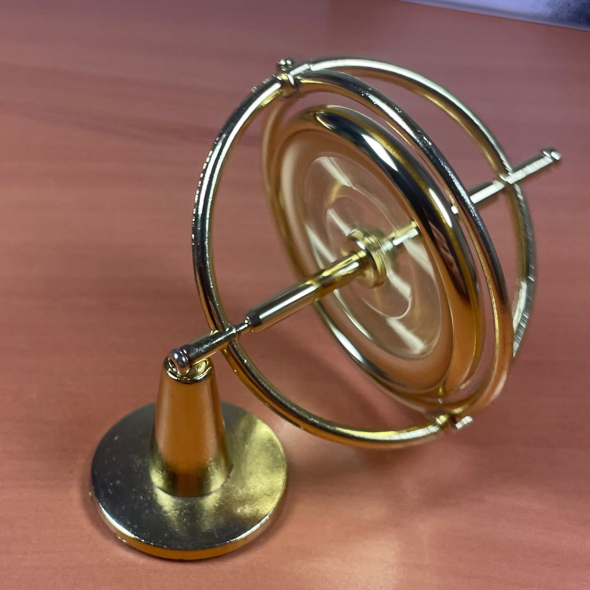 Anti-Gravity Gyroscope 5