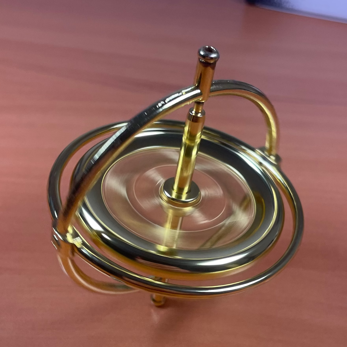 Anti-Gravity Gyroscope 2