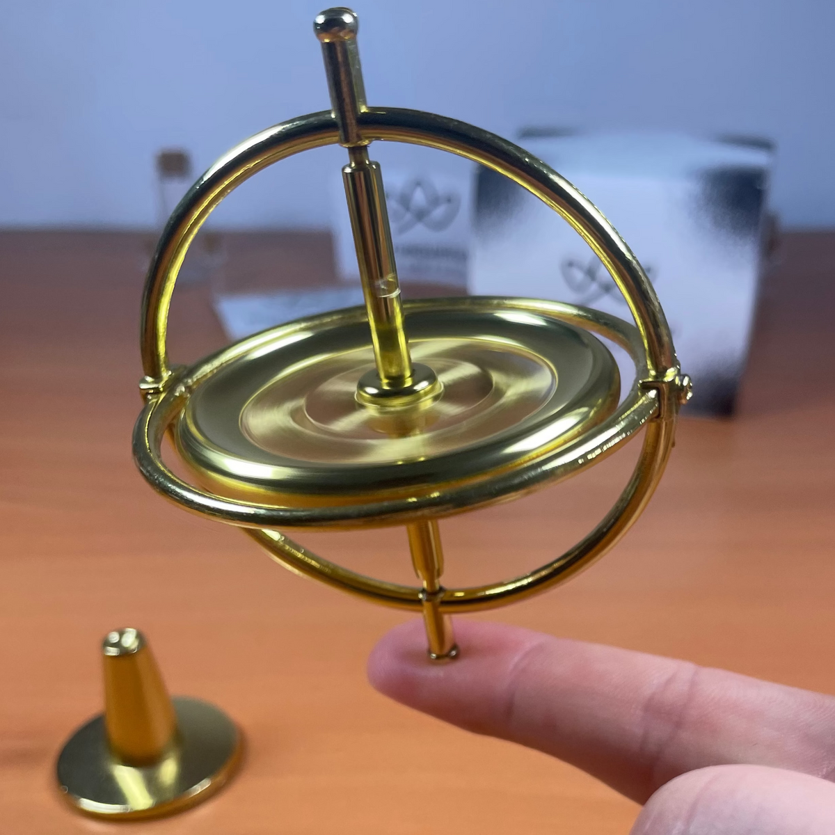 Anti-Gravity Gyroscope 3