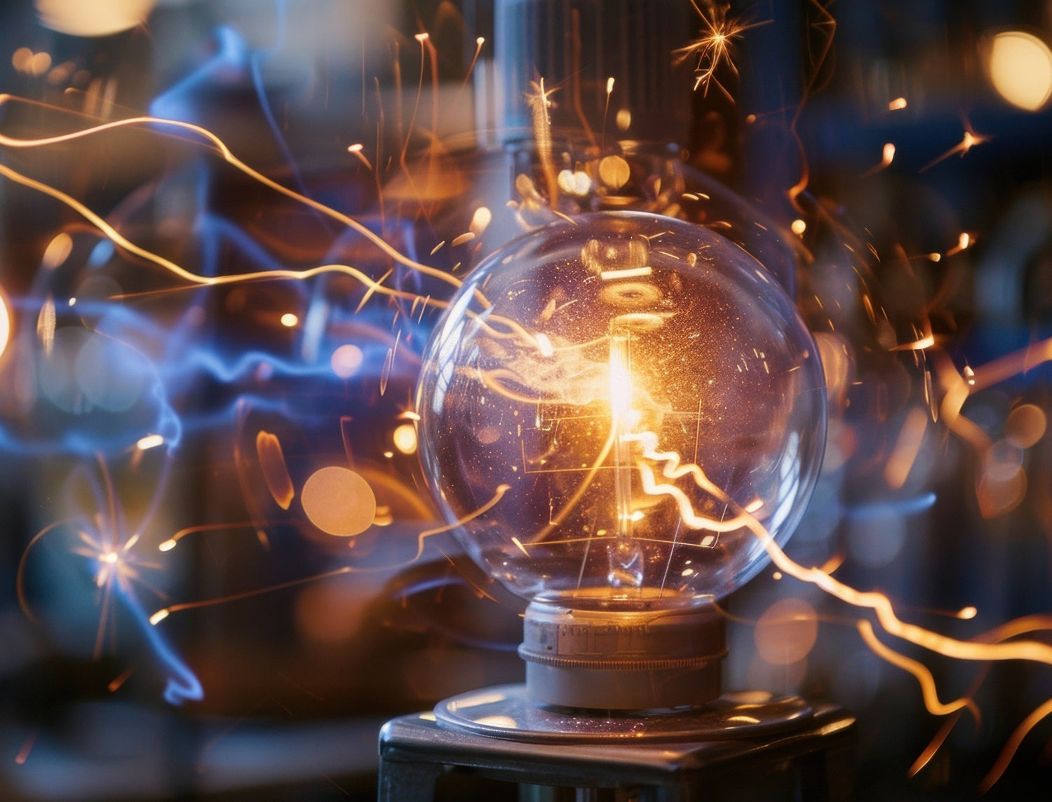 Electricity & Magnetism