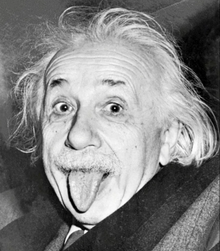 Albert Einstein