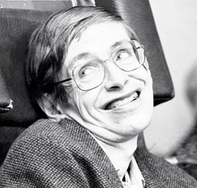 Stephen Hawking