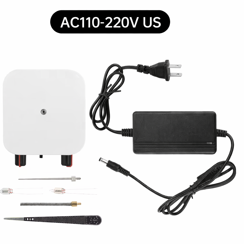 Bobine Tesla tactile et musicale