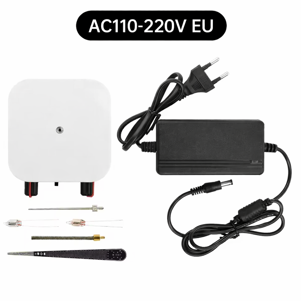 Bobine Tesla tactile et musicale