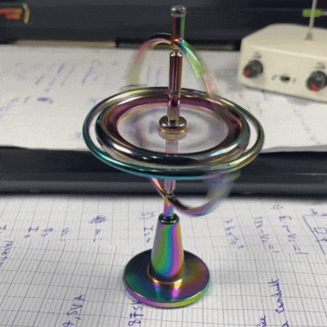 Mind-blowing balance