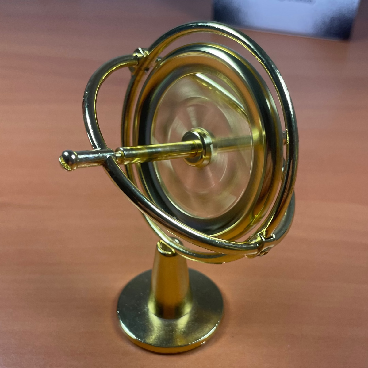 Anti-Gravity Gyroscope 1