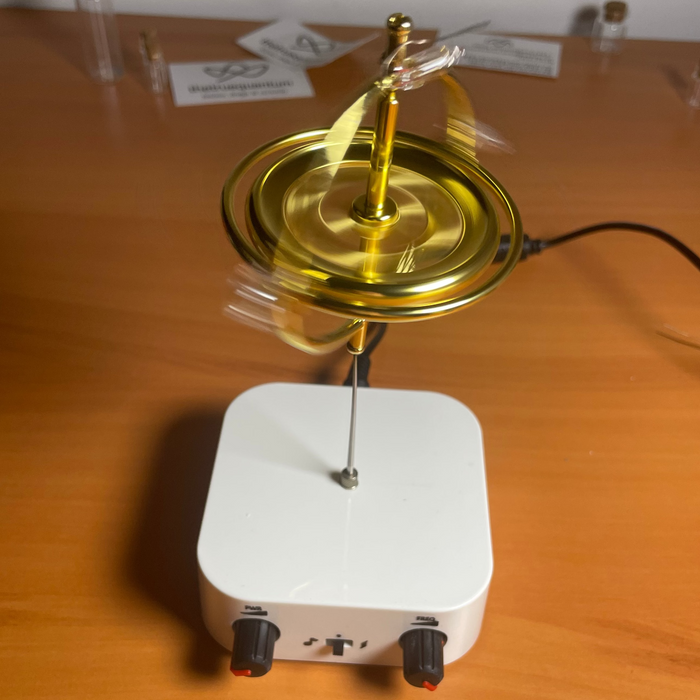 Anti-Gravity Gyroscope