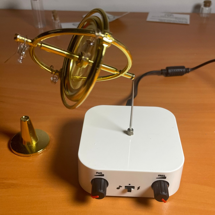 Anti-Gravity Gyroscope