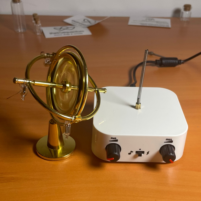 Anti-Gravity Gyroscope