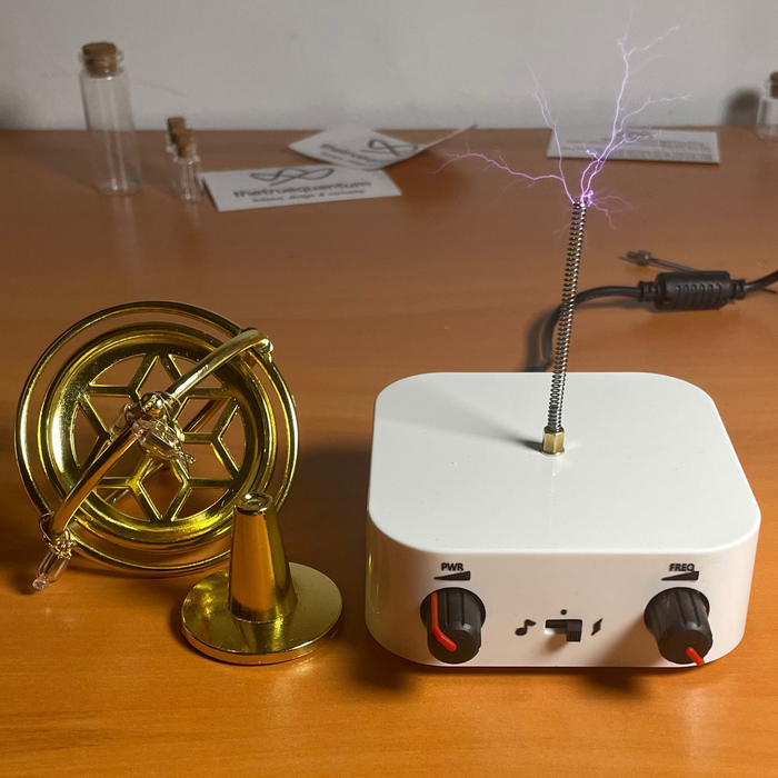 Anti-Gravity Gyroscope