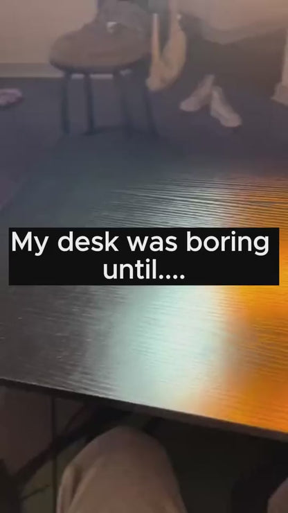 Paysage de sable éternel